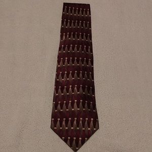Studio Z 100% Silk Tie